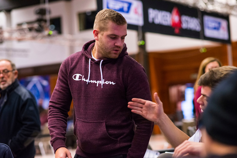 Konstantin Farber_2018 EPT Prague_Main Event_Day 5_Giron_8JG2233